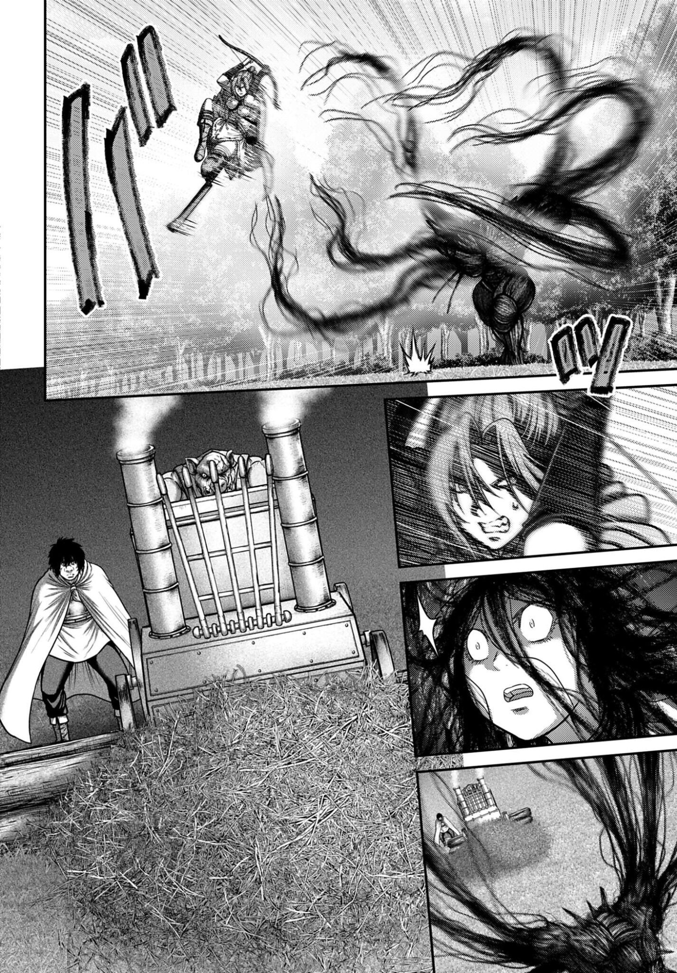 Buta no Fukushuu Chapter 54 16ページ
