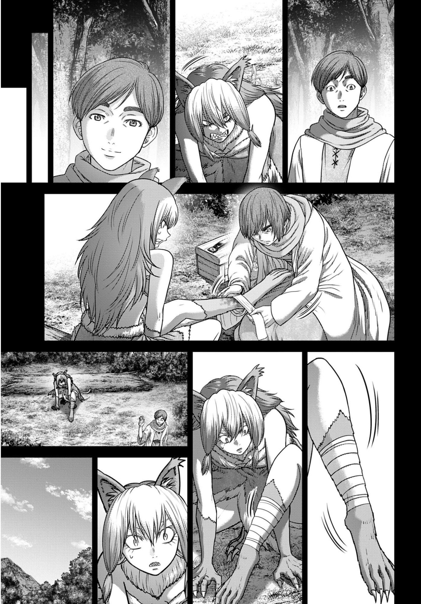Buta no Fukushuu Chapter 59 11ページ