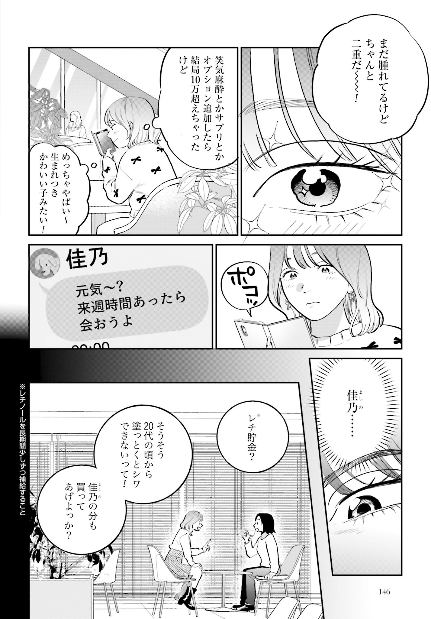 Dressing Biyo Gekai Morino Maria Chapter 2 6ページ