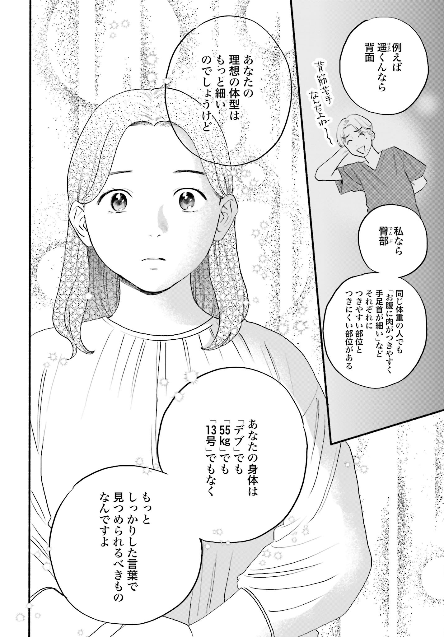 Dressing Biyo Gekai Morino Maria Chapter 4 10ページ