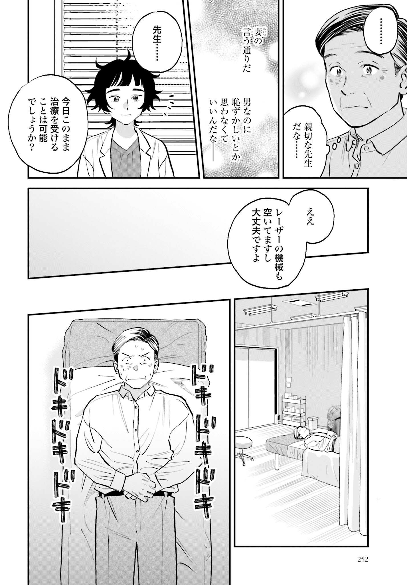 Dressing Biyo Gekai Morino Maria Chapter 5 22ページ