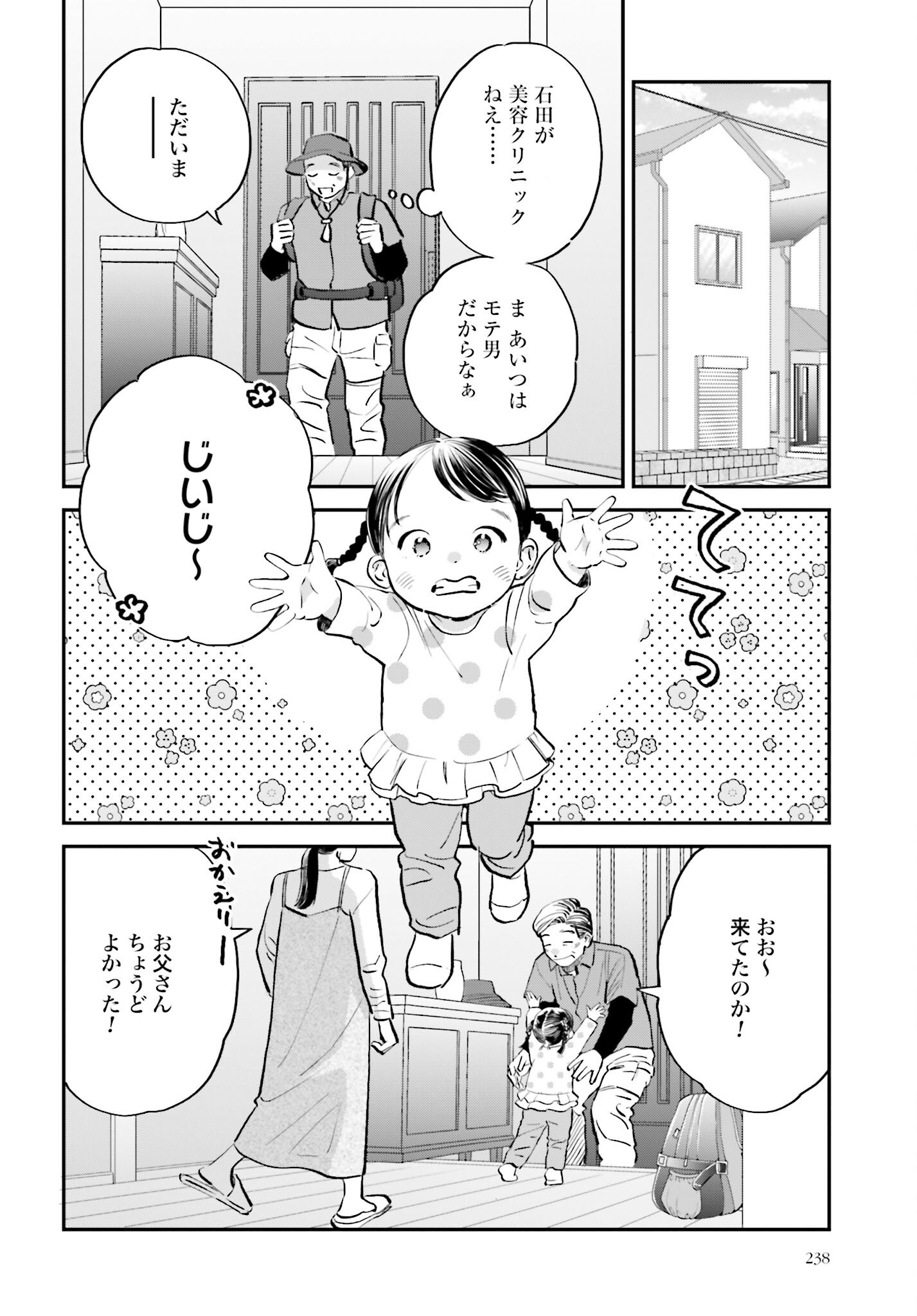 Dressing Biyo Gekai Morino Maria Chapter 5 8ページ