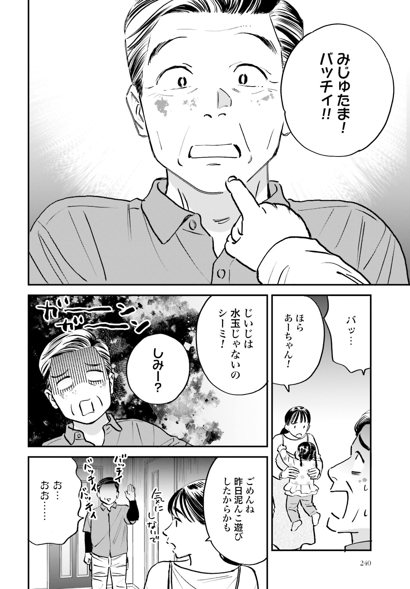 Dressing Biyo Gekai Morino Maria Chapter 5 10ページ