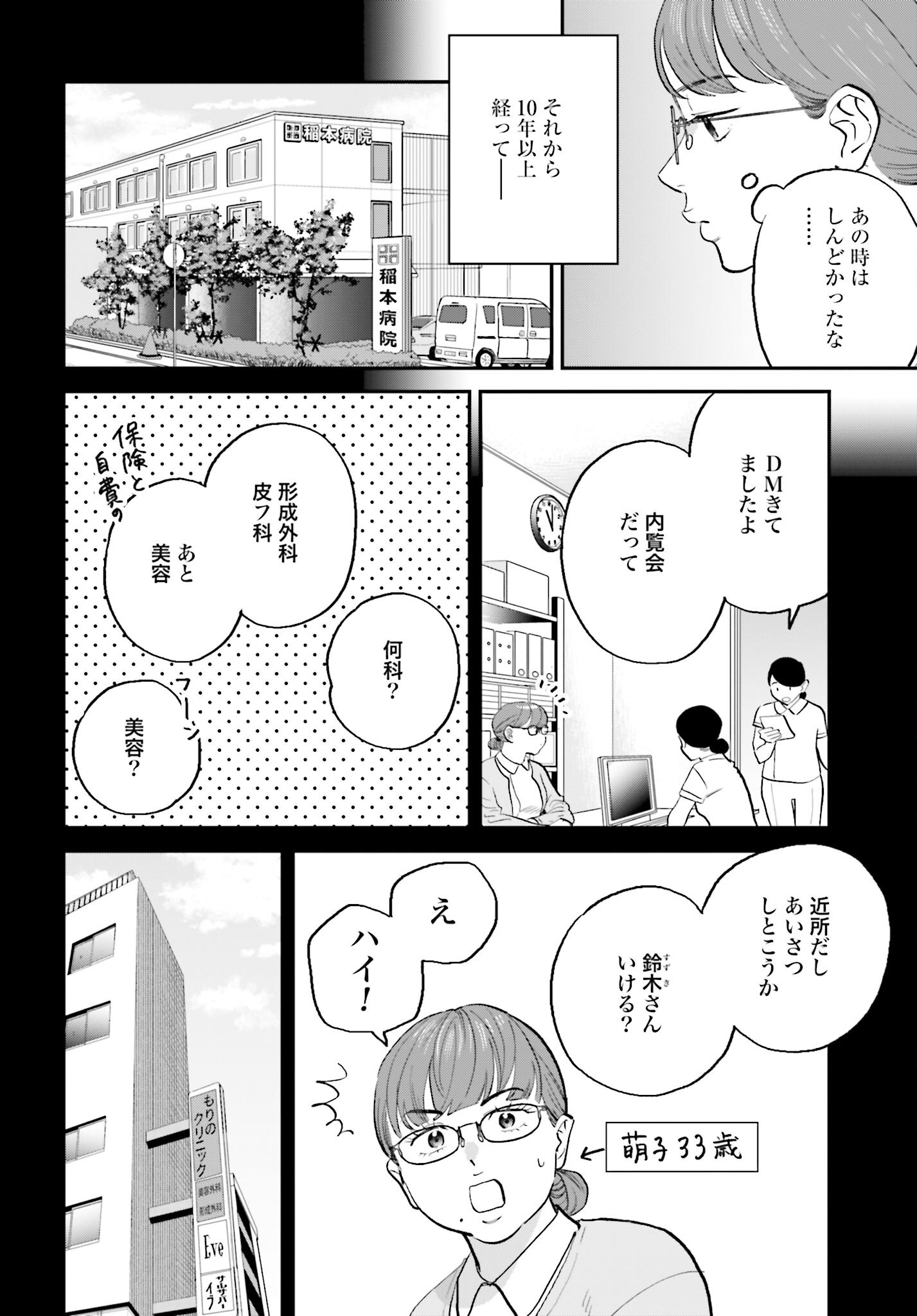 Dressing Biyo Gekai Morino Maria Chapter 6 20ページ