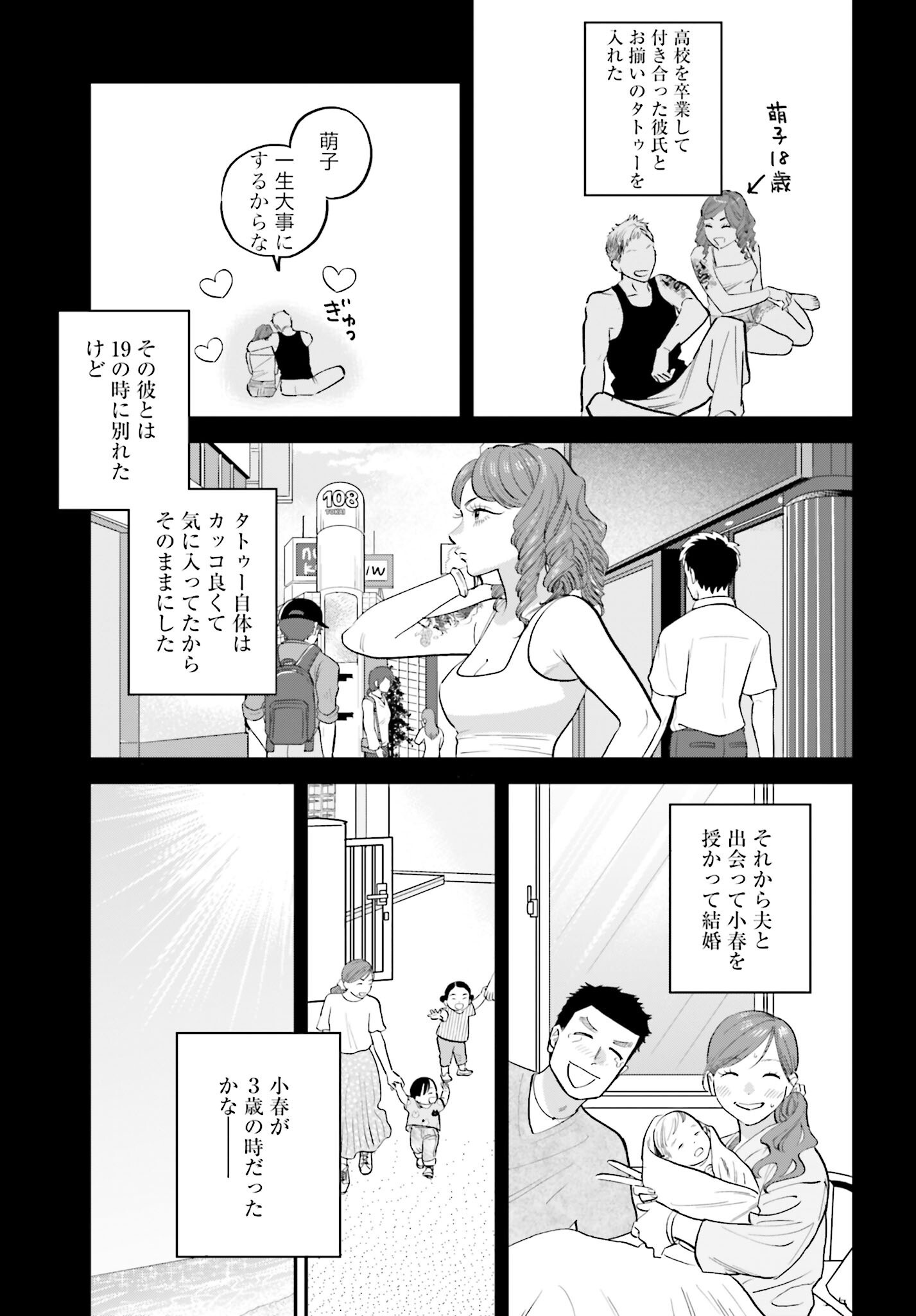 Dressing Biyo Gekai Morino Maria Chapter 6 7ページ