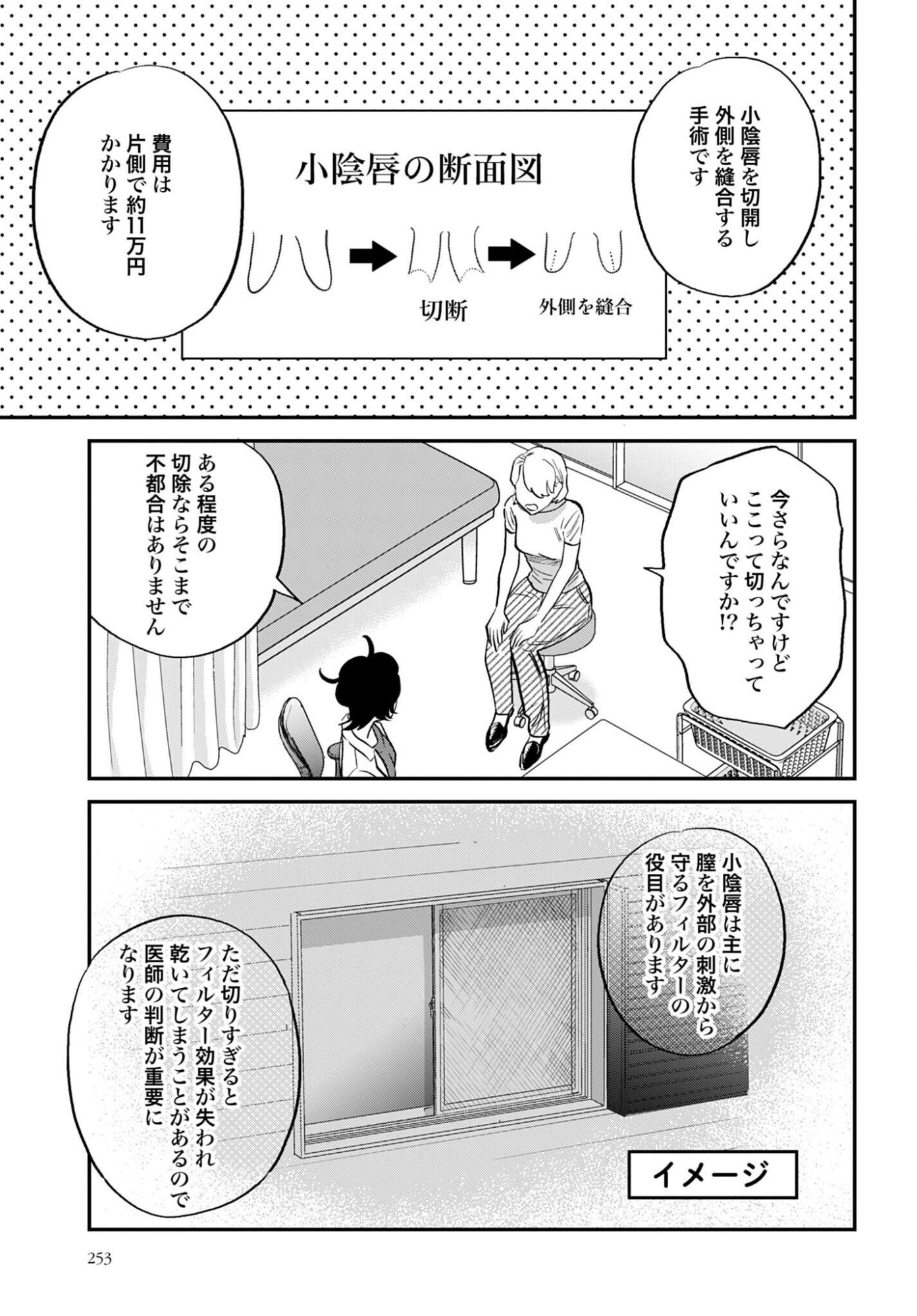 Dressing Biyo Gekai Morino Maria Chapter 8 19ページ