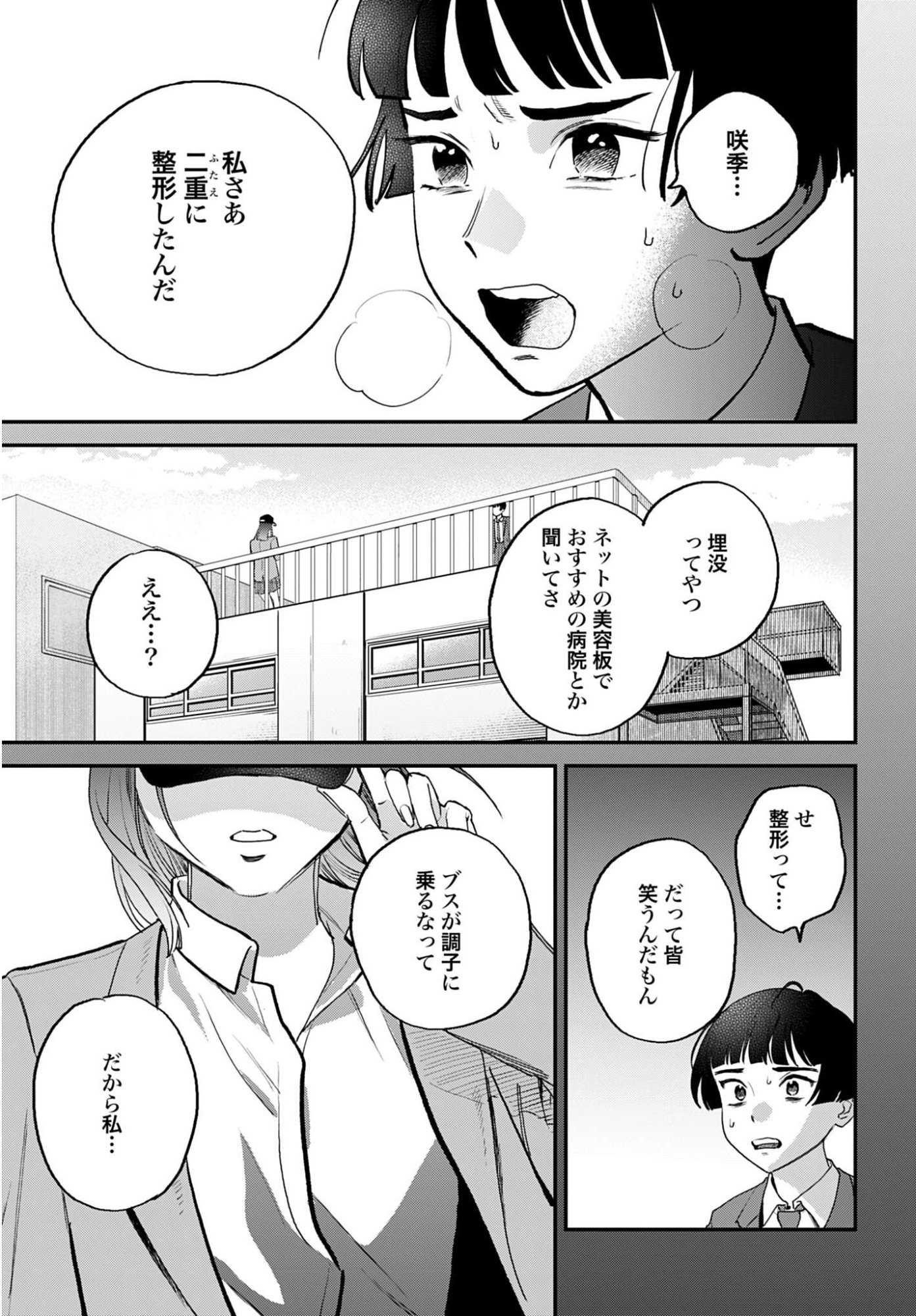 Dressing Biyo Gekai Morino Maria Chapter 10 17ページ
