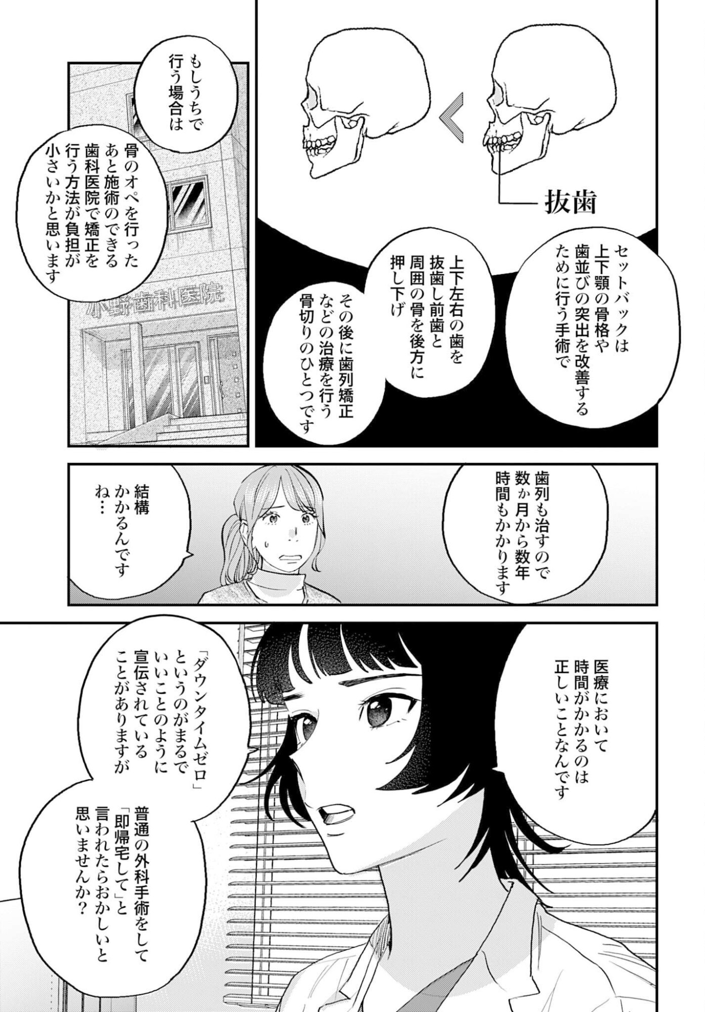 Dressing Biyo Gekai Morino Maria Chapter 11 12ページ