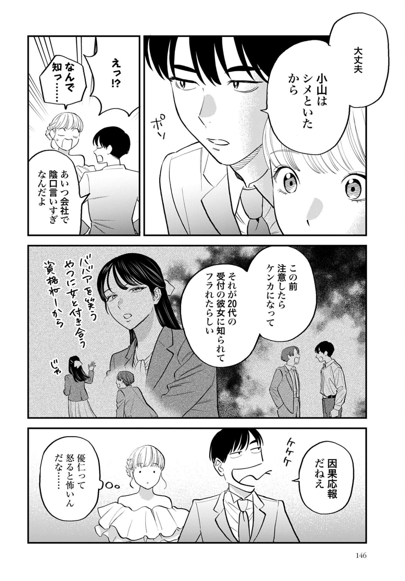 Dressing Biyo Gekai Morino Maria Chapter 12 28ページ