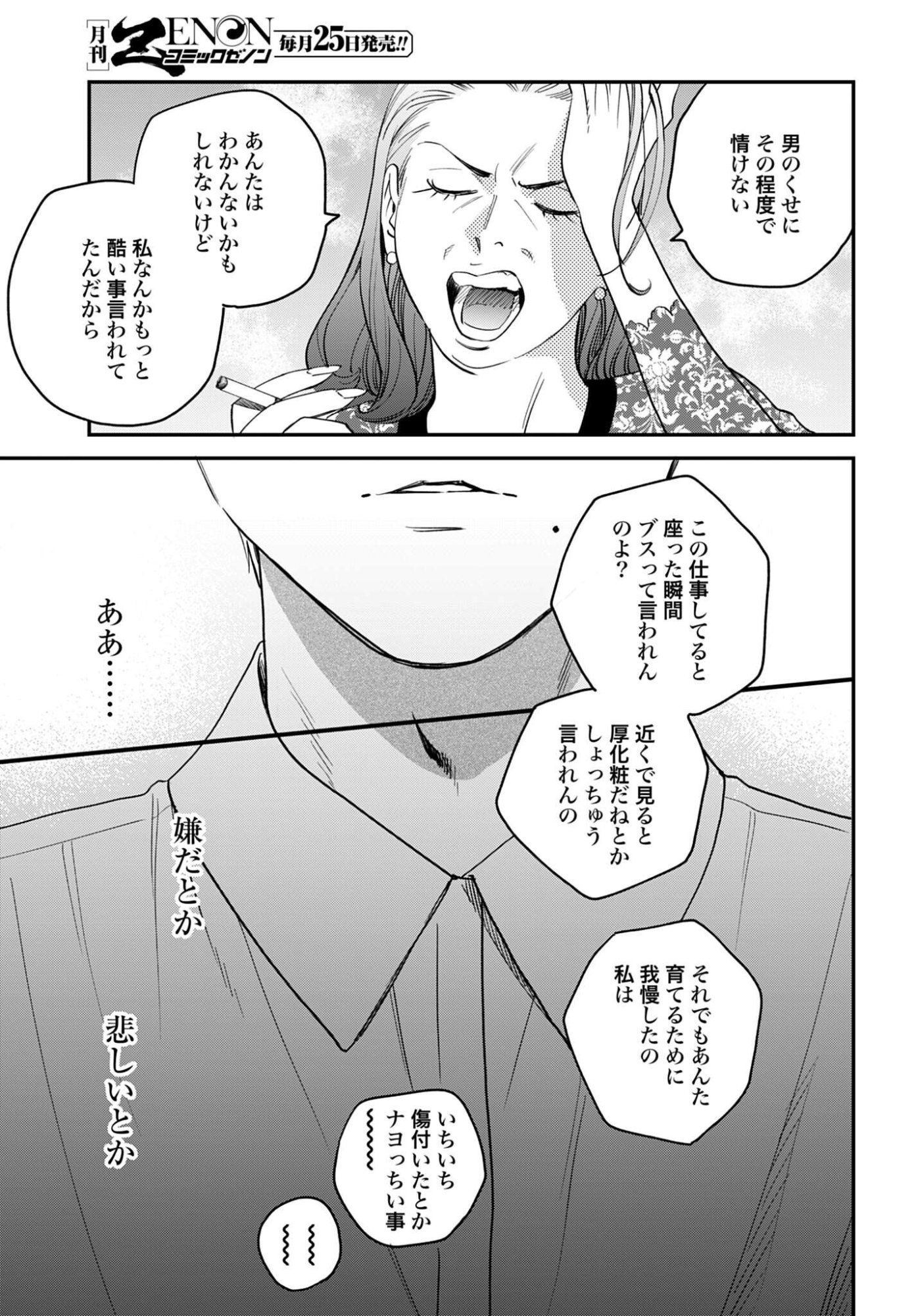 Dressing Biyo Gekai Morino Maria Chapter 17 17ページ