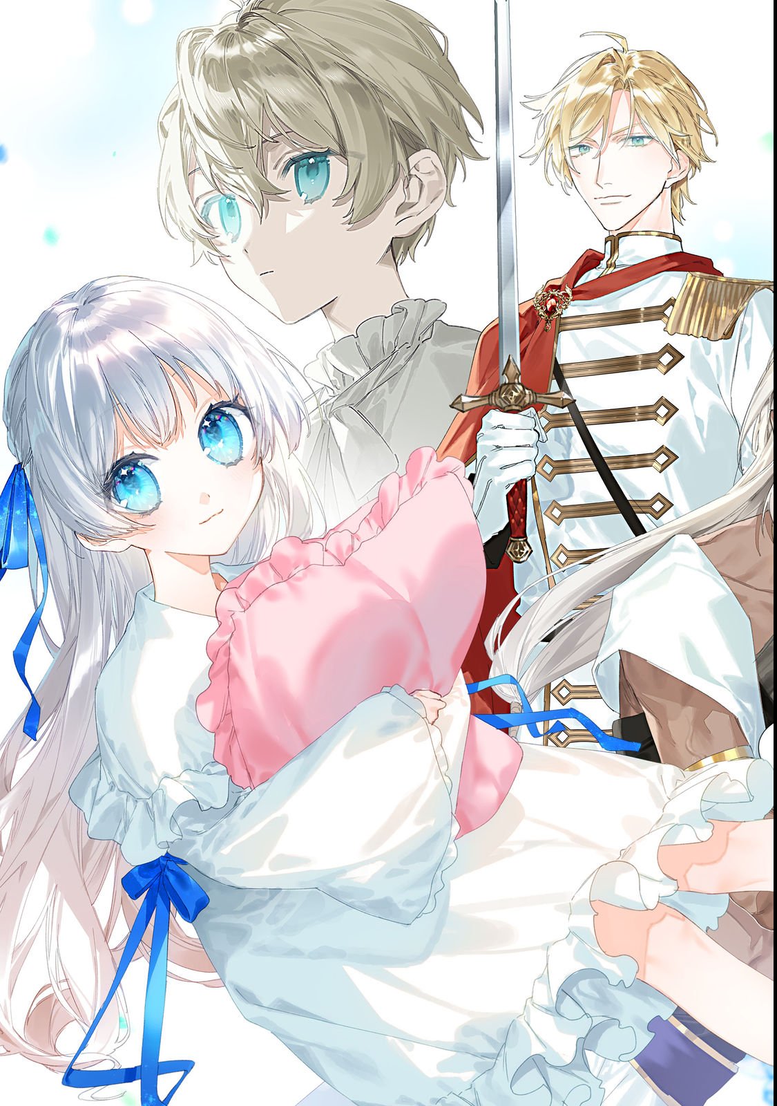Tensei Monogusa Oujo yo, Kuccha Ne Life wo Mezase! Chapter 1 3ページ
