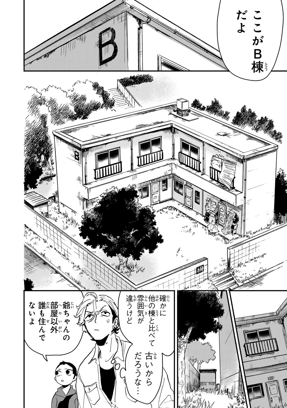 Yama wa Kai Kara Chapter 6.3 2ページ