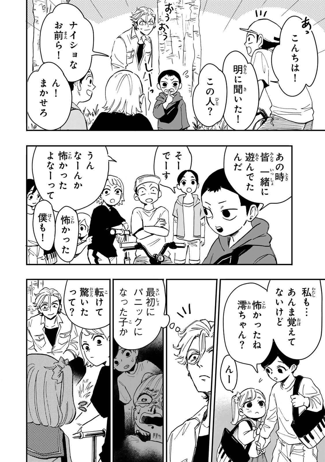 Yama wa Kai Kara Chapter 6.3 10ページ