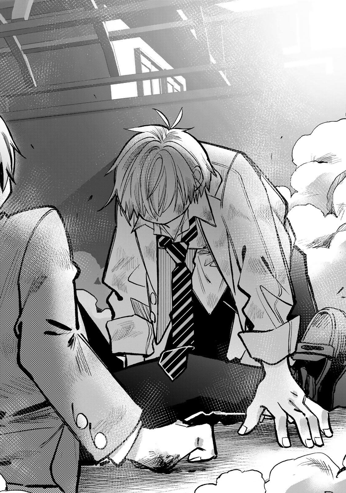 Ore wa Bishoujo Vtuber Chapter 13 12ページ