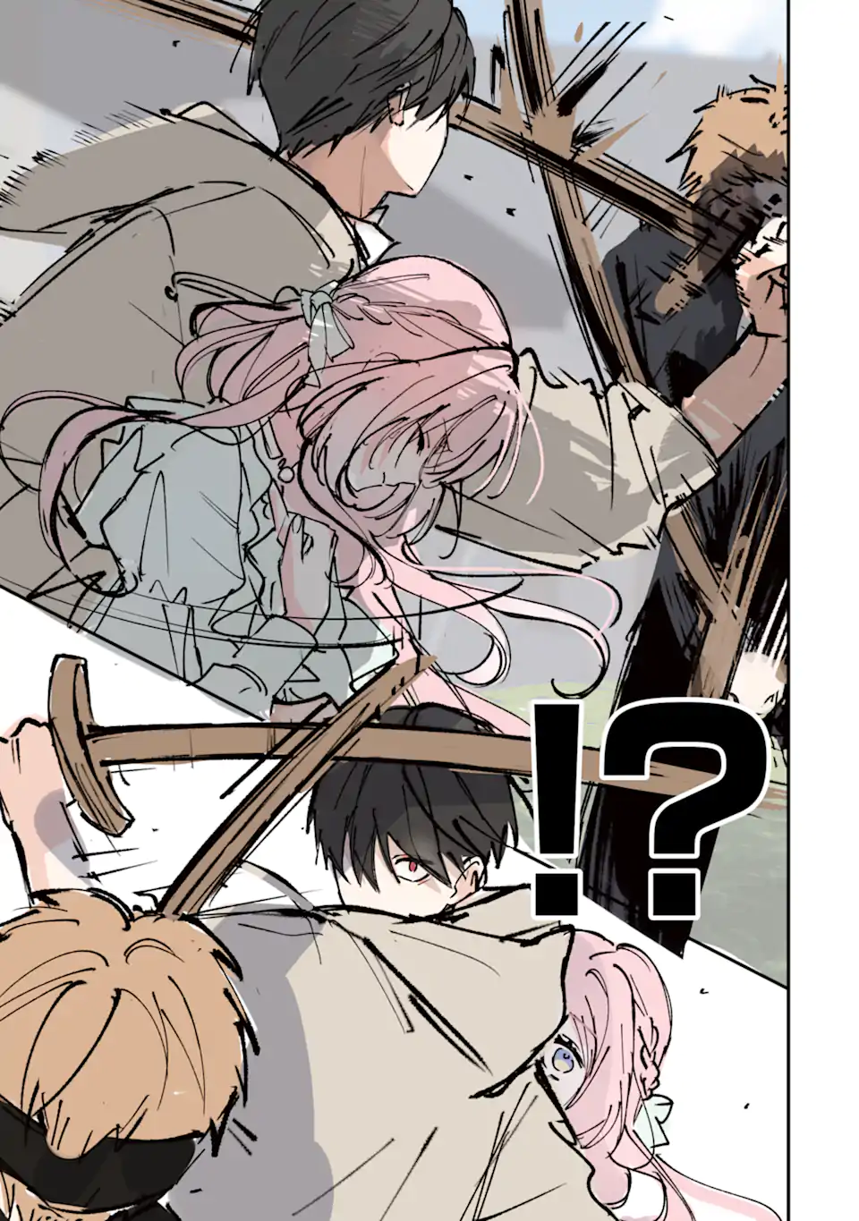 Ojou-sama wa Koi wo Shiranai Chapter 3 7ページ