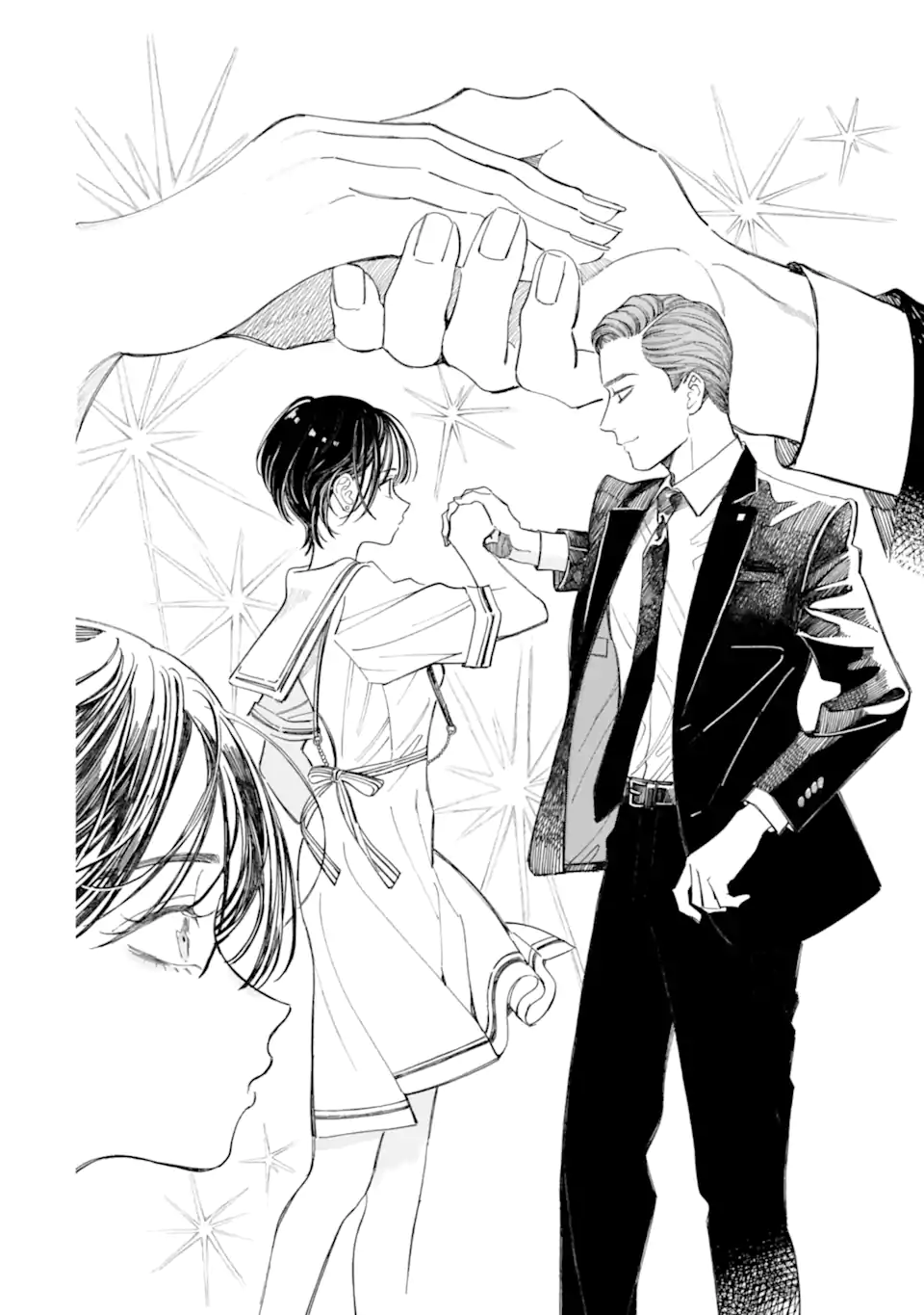 Todo-san to Nia-chan Chapter 6.1 4ページ