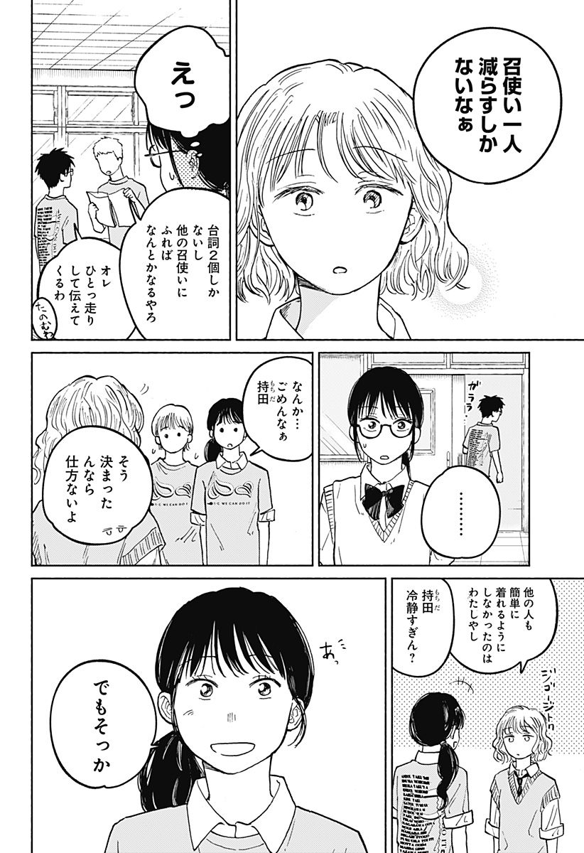 Home at the Horizon Chapter 15 20ページ