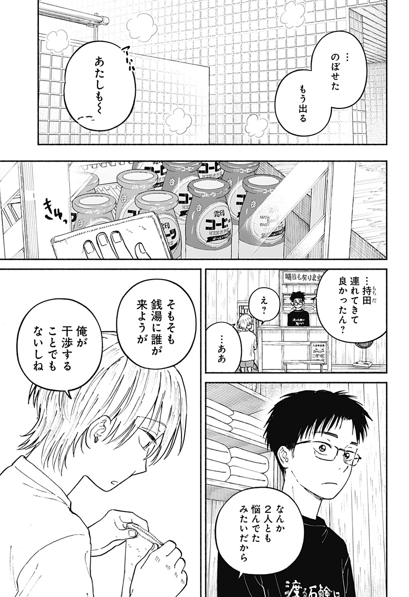 Home at the Horizon Chapter 21 14ページ