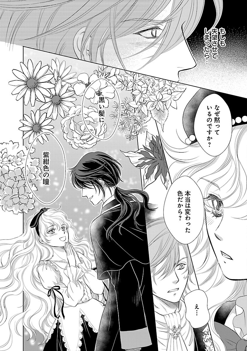 Yasashii Konyakusha no Yousu ga Hen Desu Chapter 13 18ページ