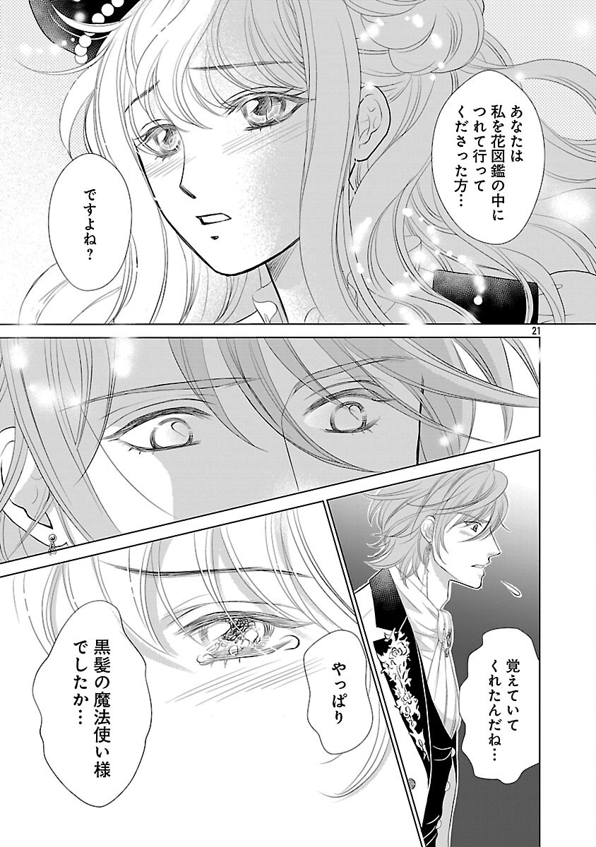 Yasashii Konyakusha no Yousu ga Hen Desu Chapter 13 19ページ