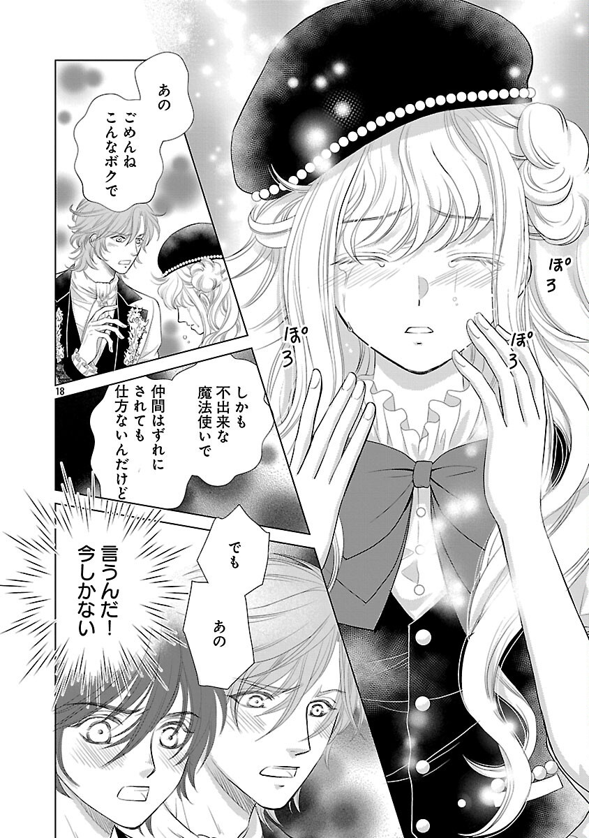 Yasashii Konyakusha no Yousu ga Hen Desu Chapter 13 20ページ