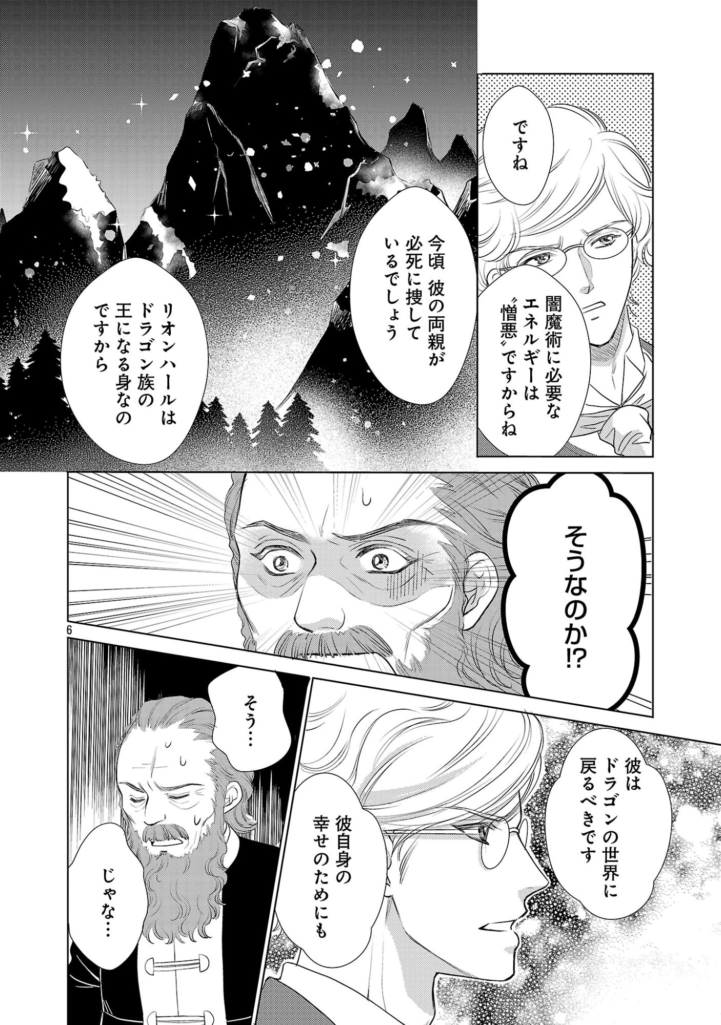 Yasashii Konyakusha no Yousu ga Hen Desu Chapter 14 6ページ