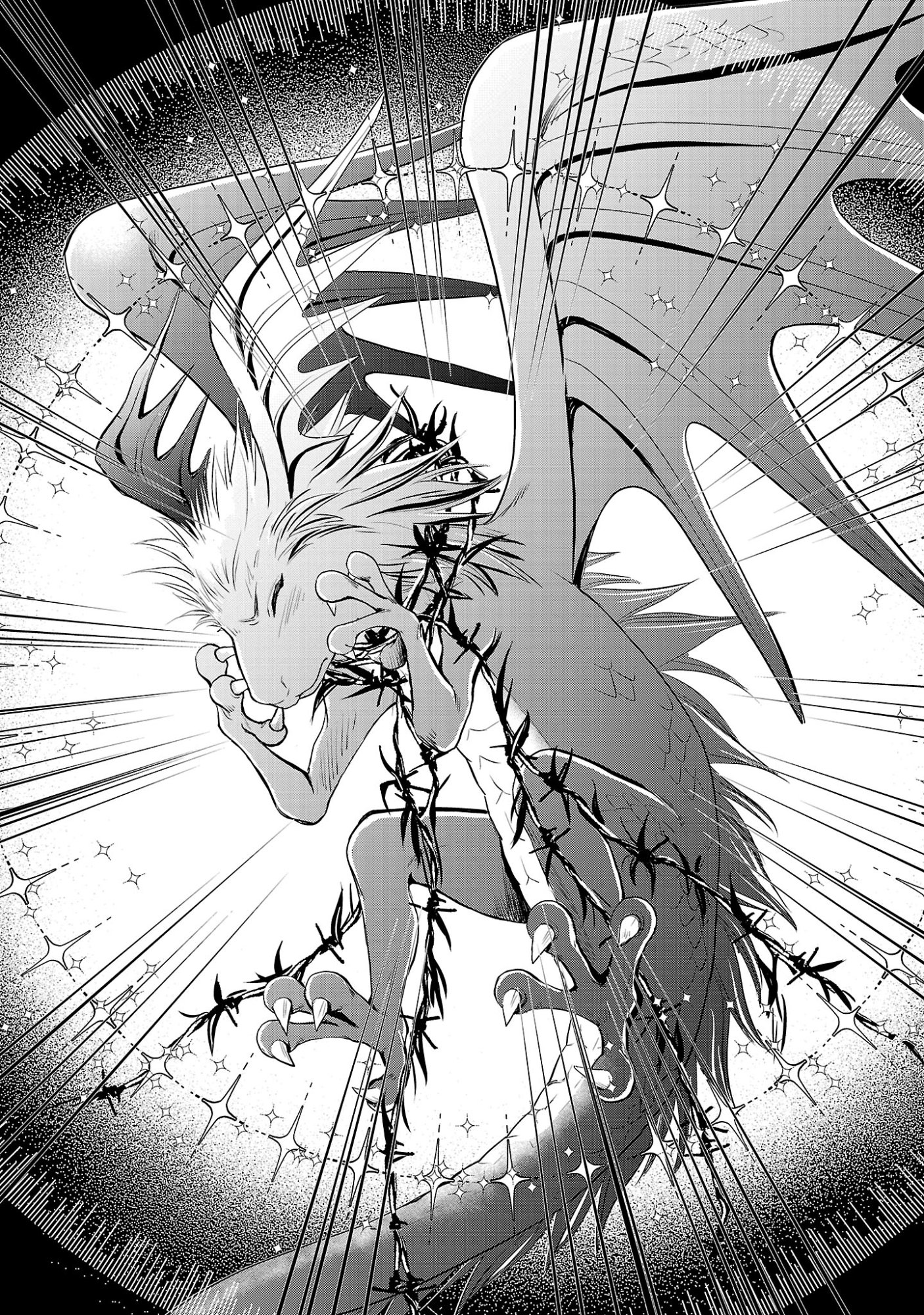 Yasashii Konyakusha no Yousu ga Hen Desu Chapter 15.3 7ページ