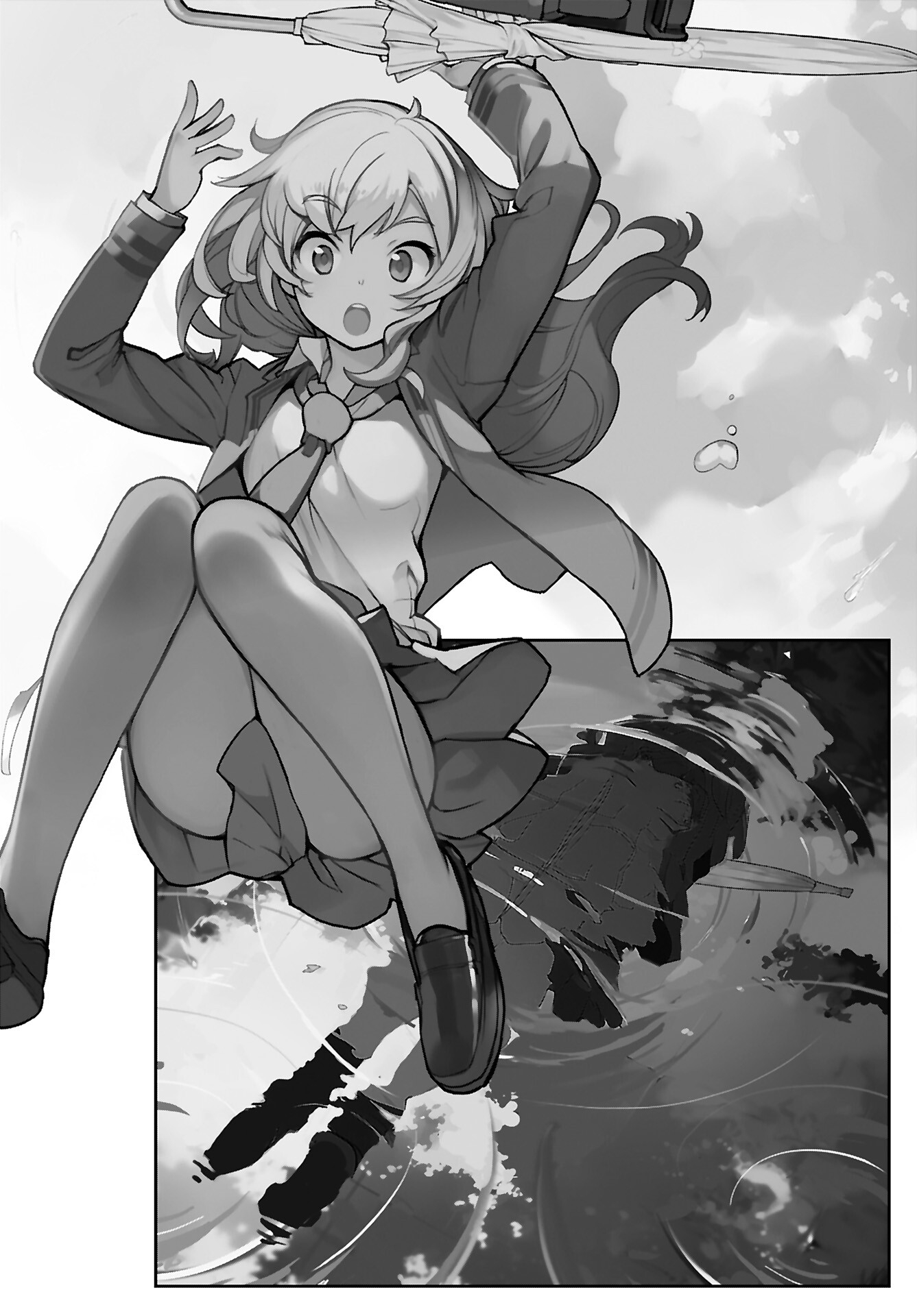 Asakura Challenge Chapter 2 6ページ