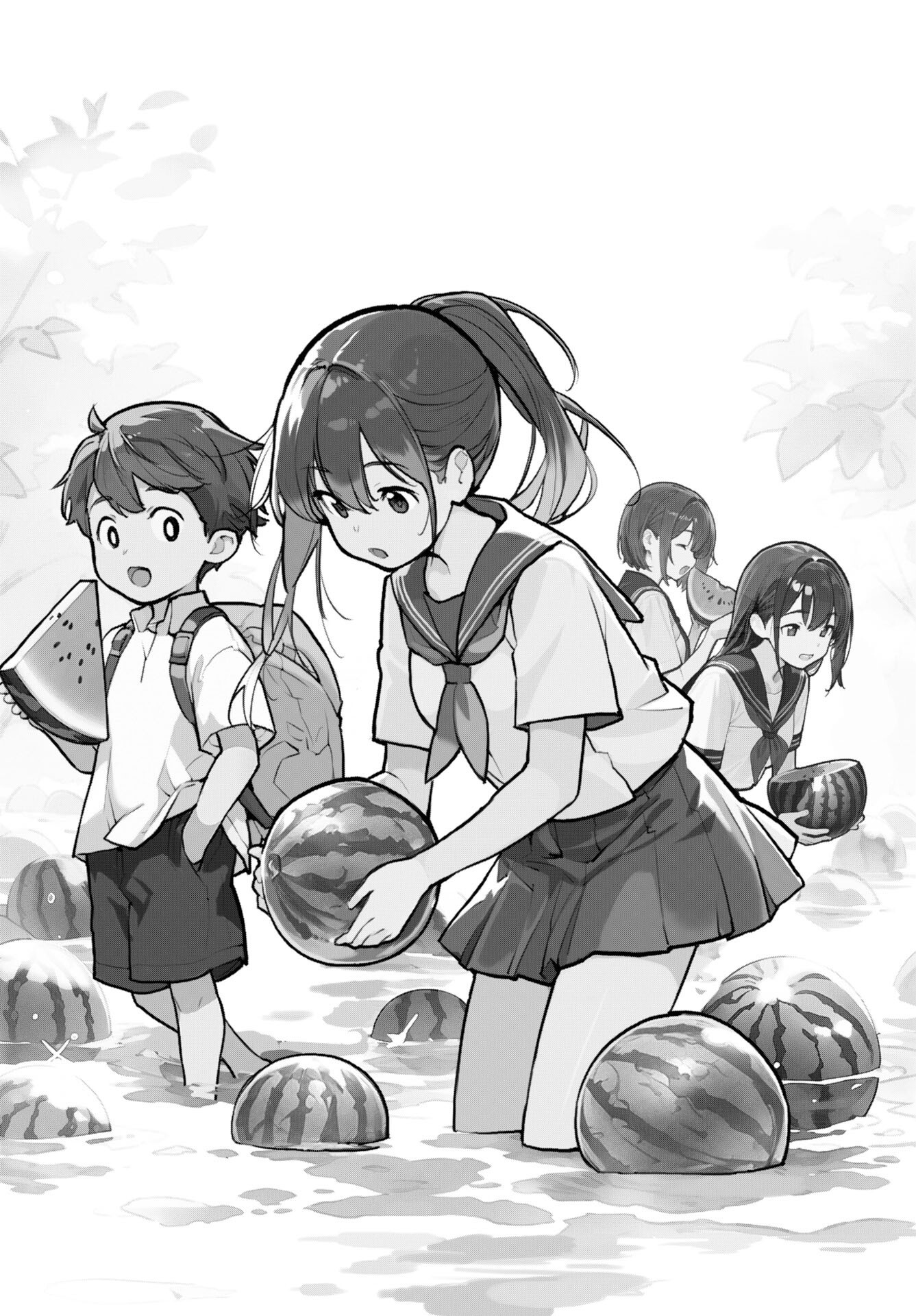 Asakura Challenge Chapter 10 10ページ