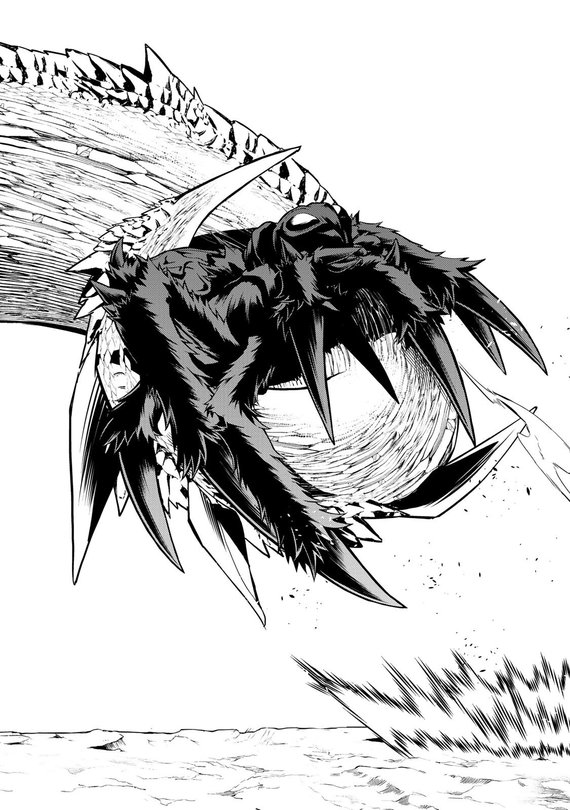 Mukashi Totta Kinedzuka de... To iinagara Musou suru Teishoku-ya no Ossan, Jitsu wa Densetsu no Dungeon Kouryokusha Chapter 7.2 17ページ