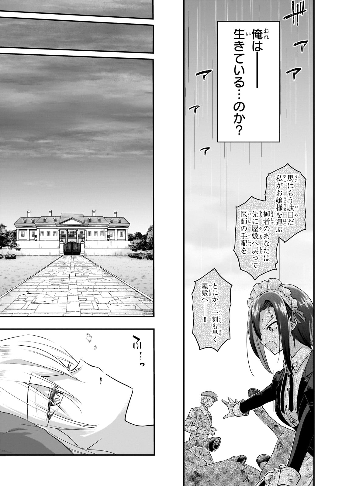 Hissatsu Reijou Liese Chapter 1 11ページ