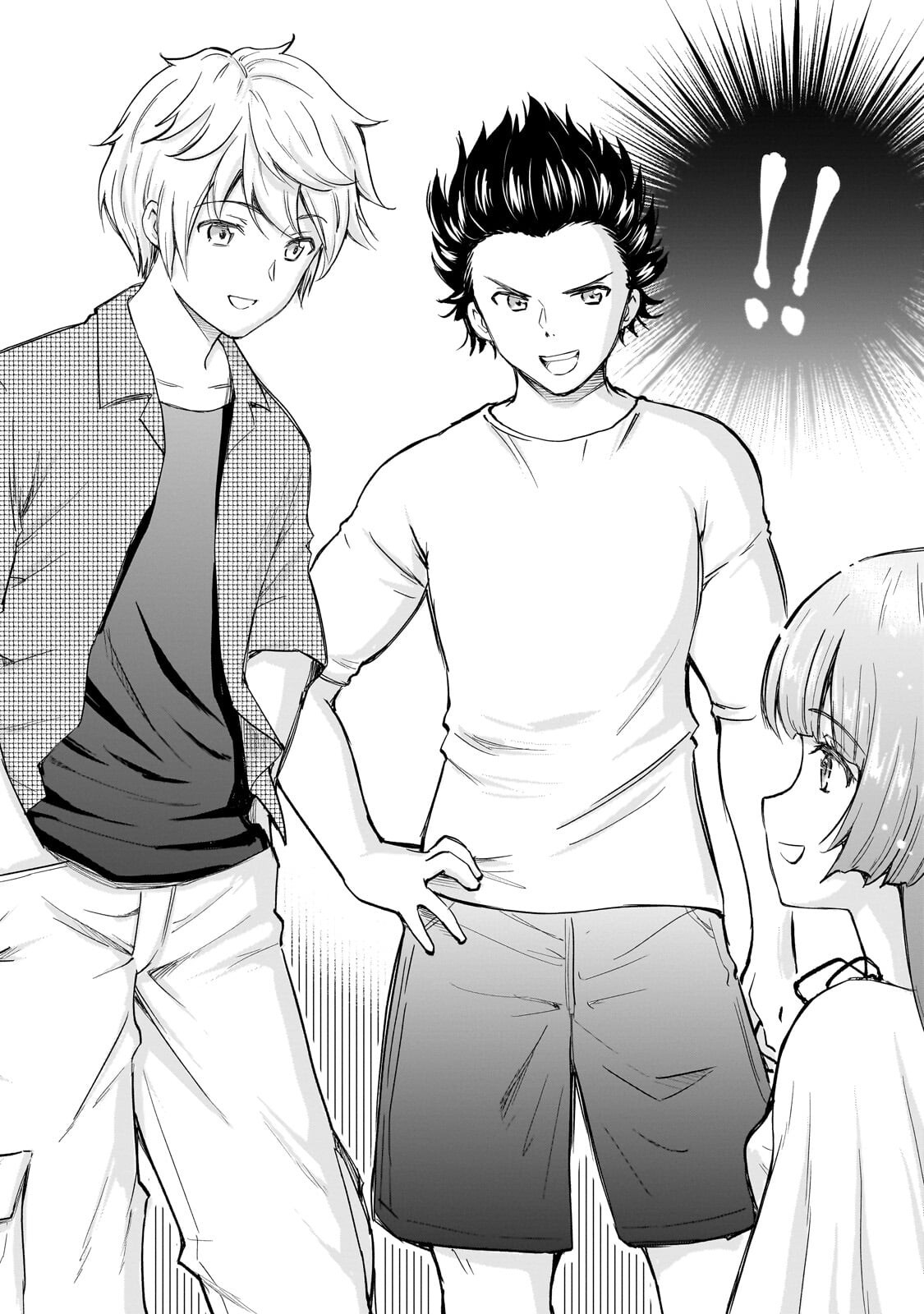 Isshou Hatarakitakunai Ore ga, Classmate no Daininki Idol ni Natsukaretara Chapter 33.2 10ページ