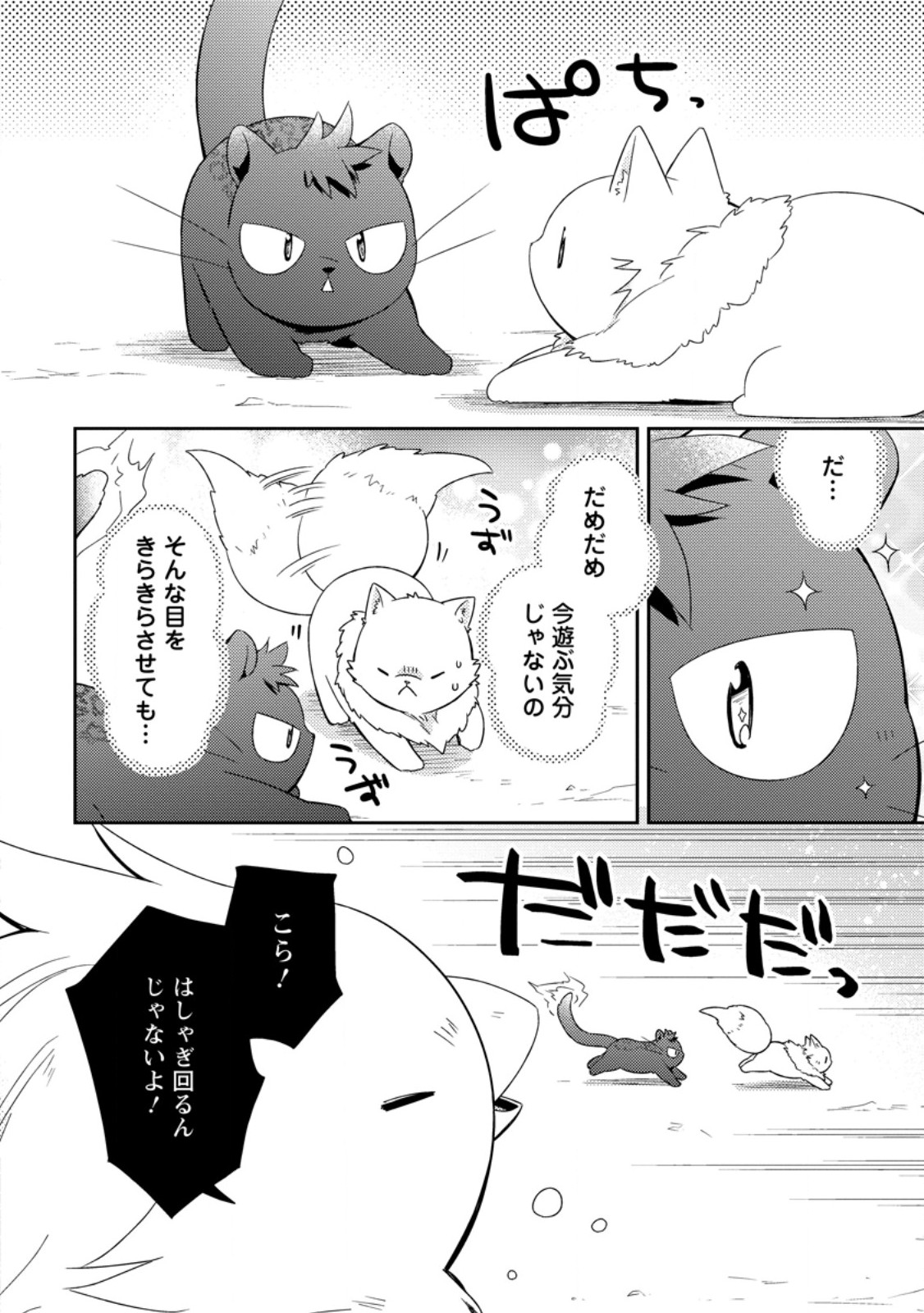 Kita no Toridenite Chapter 48.3 1ページ