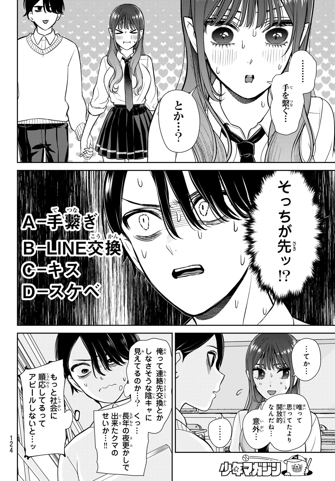 Lilim Holic Chapter 2 22ページ