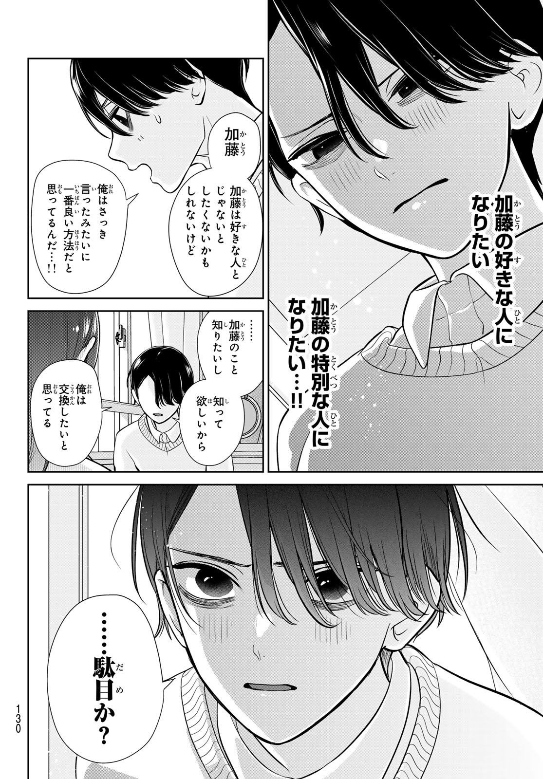 Lilim Holic Chapter 2 28ページ