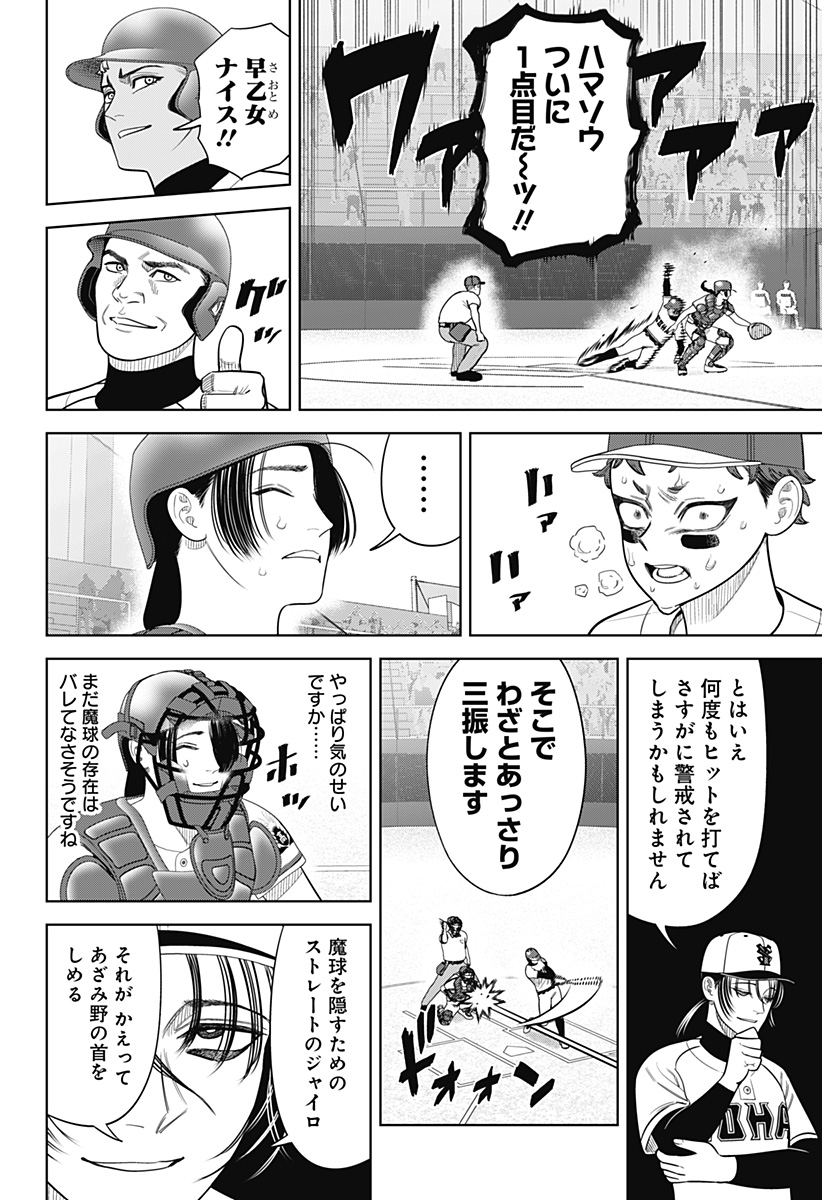 Strikeout Pitch Chapter 28 20ページ