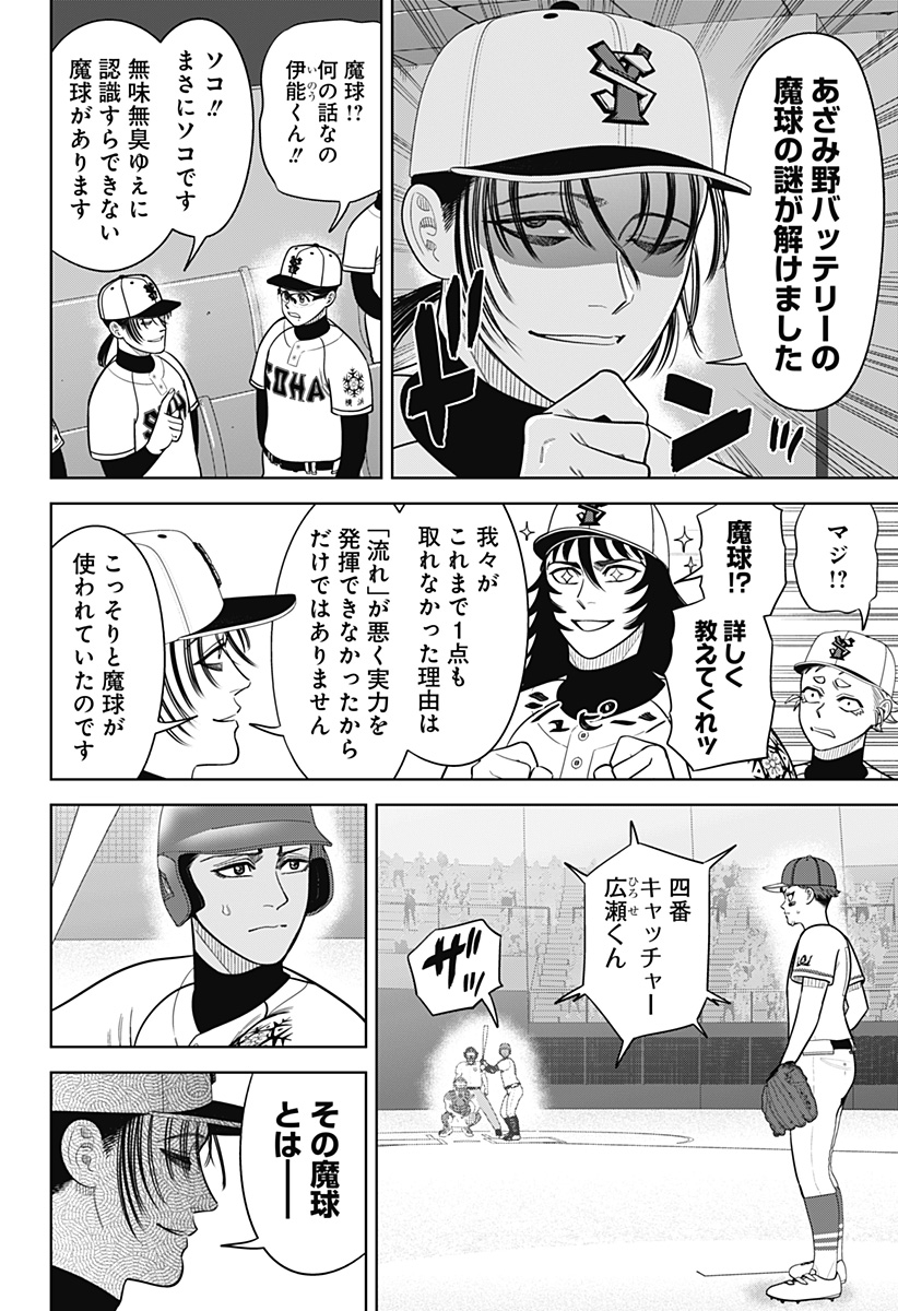 Strikeout Pitch Chapter 28 6ページ