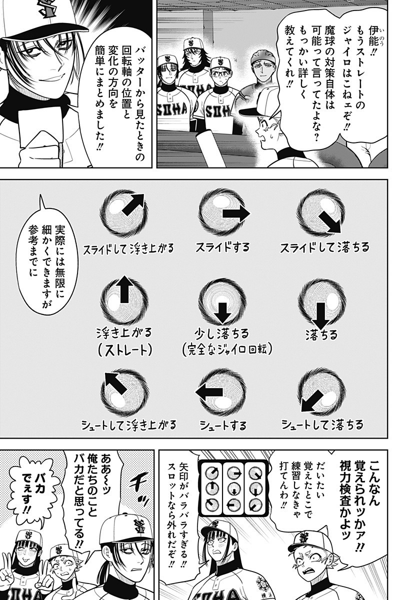 Strikeout Pitch Chapter 29 9ページ