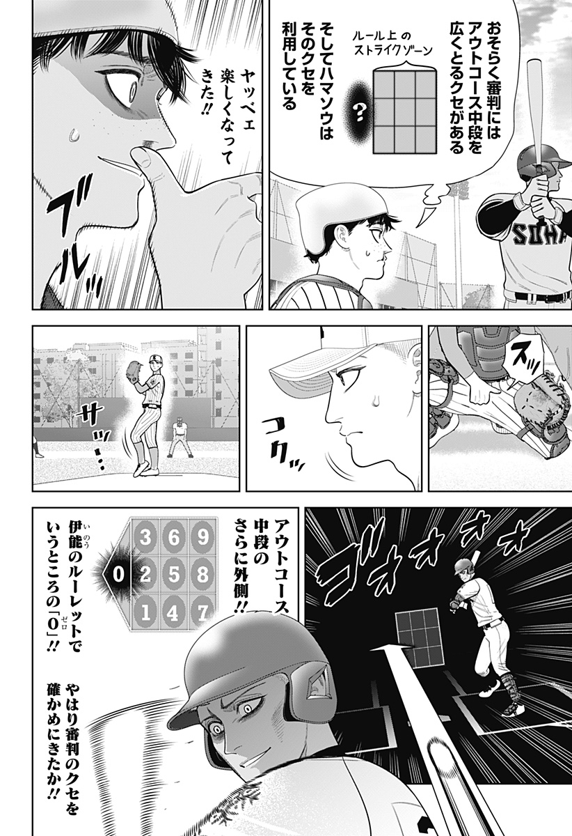 Strikeout Pitch Chapter 37 2ページ