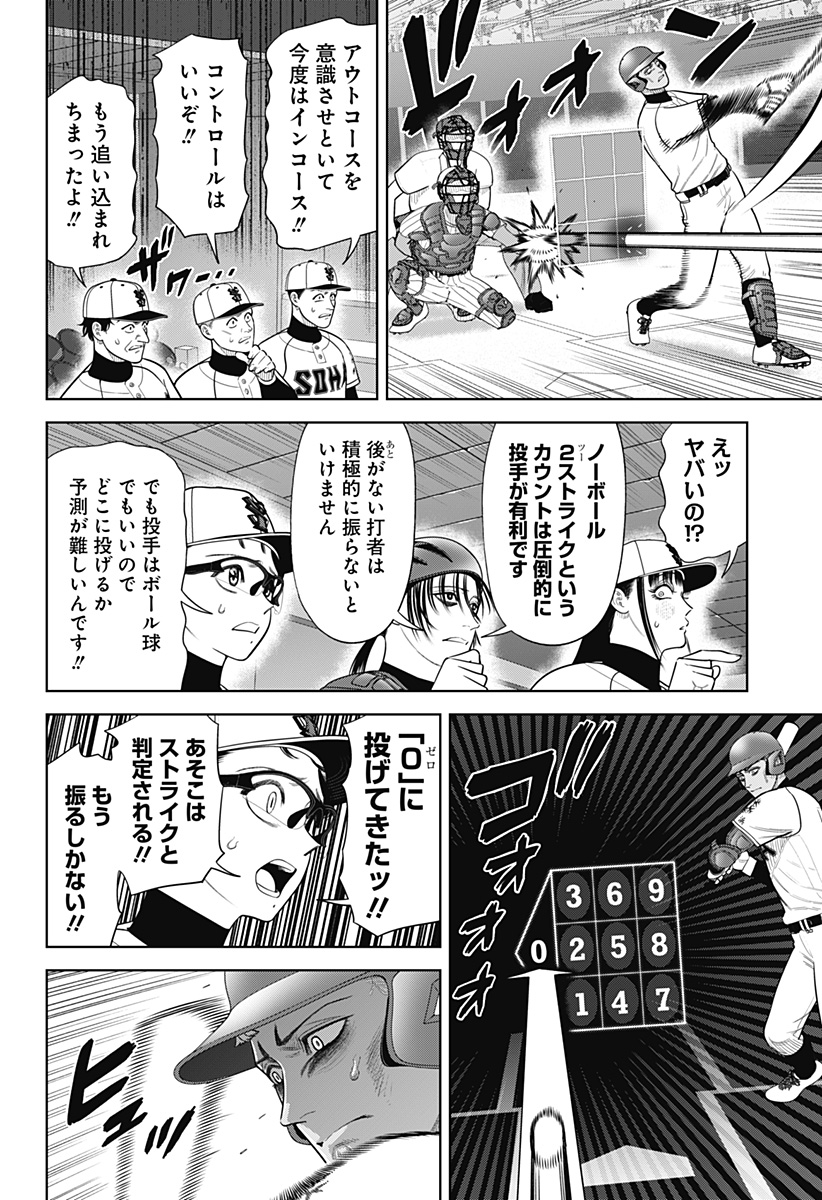Strikeout Pitch Chapter 37 4ページ