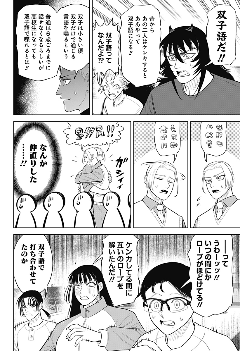 Strikeout Pitch Chapter 51 22ページ