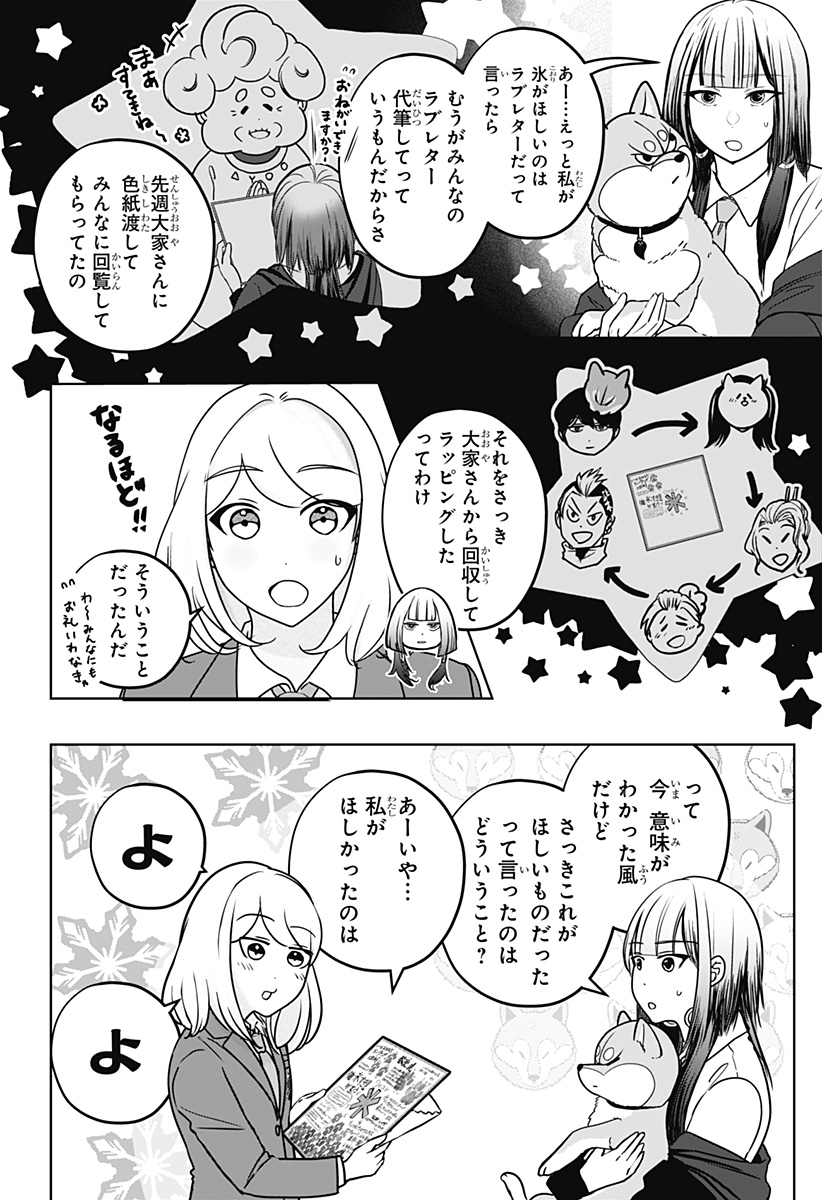 Shiba-Tsuki Bukken Chapter 38 24ページ