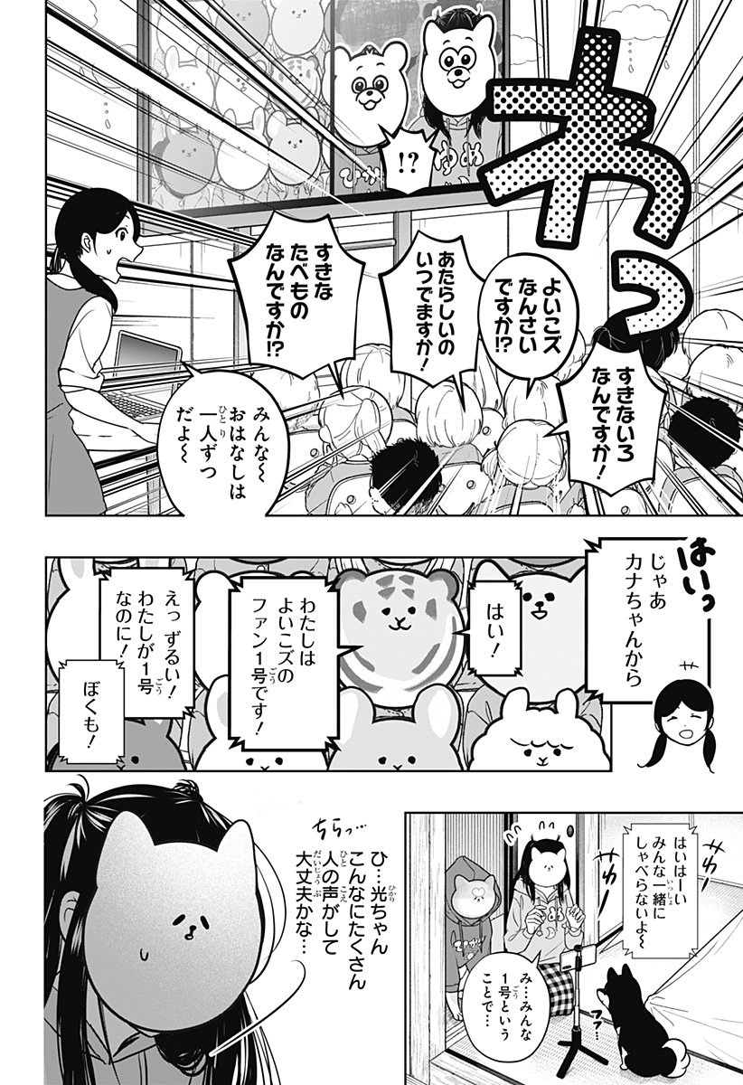 Shiba-Tsuki Bukken Chapter 40 16ページ