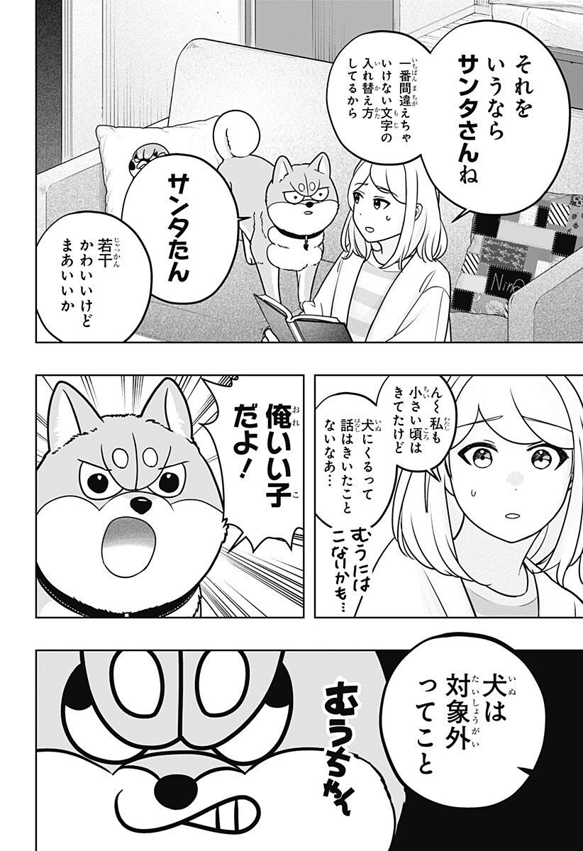 Shiba-Tsuki Bukken Chapter 41.5 2ページ