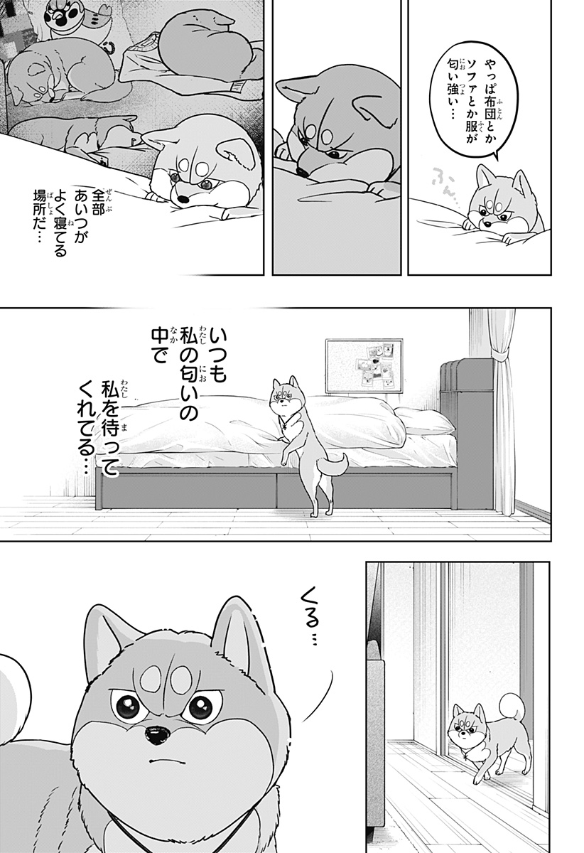 Shiba-Tsuki Bukken Chapter 44 25ページ