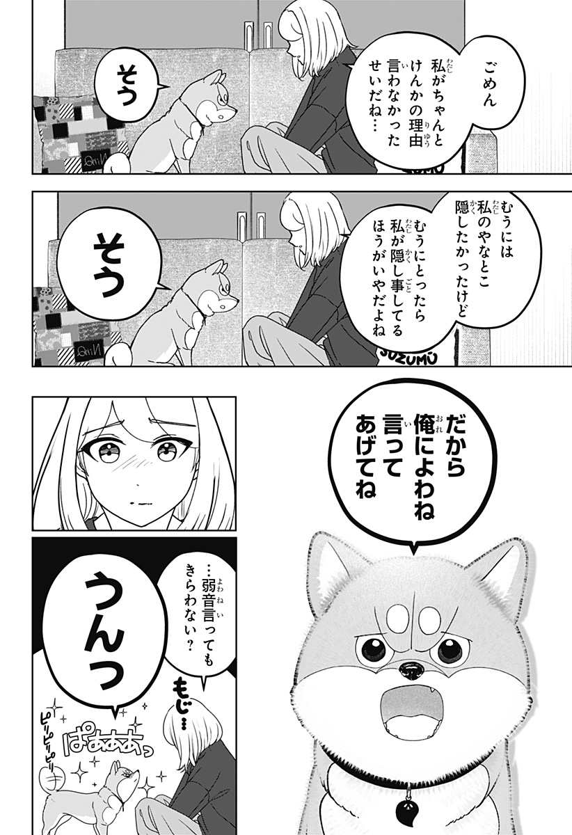 Shiba-Tsuki Bukken Chapter 46 20ページ
