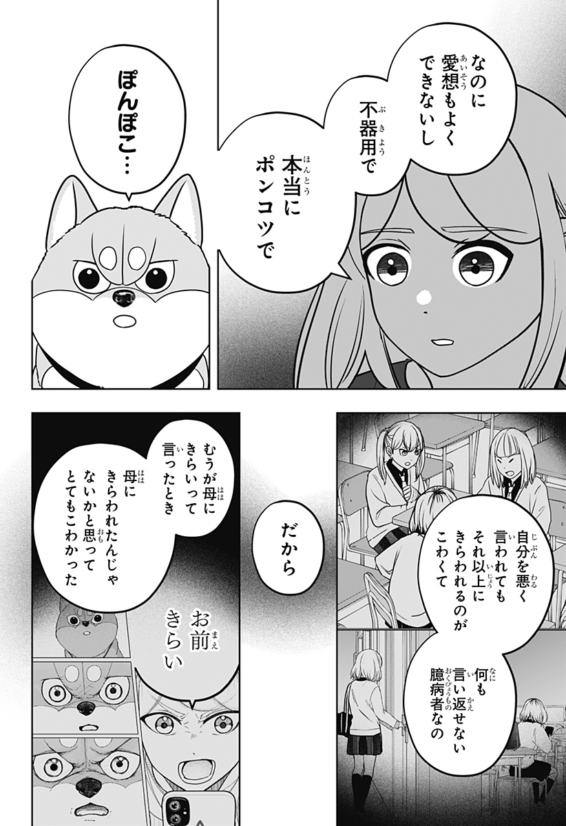 Shiba-Tsuki Bukken Chapter 46 22ページ