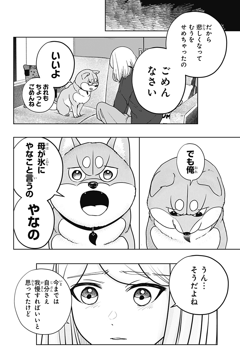 Shiba-Tsuki Bukken Chapter 46 24ページ