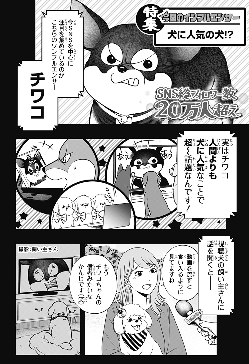 Shiba-Tsuki Bukken Chapter 52 2ページ
