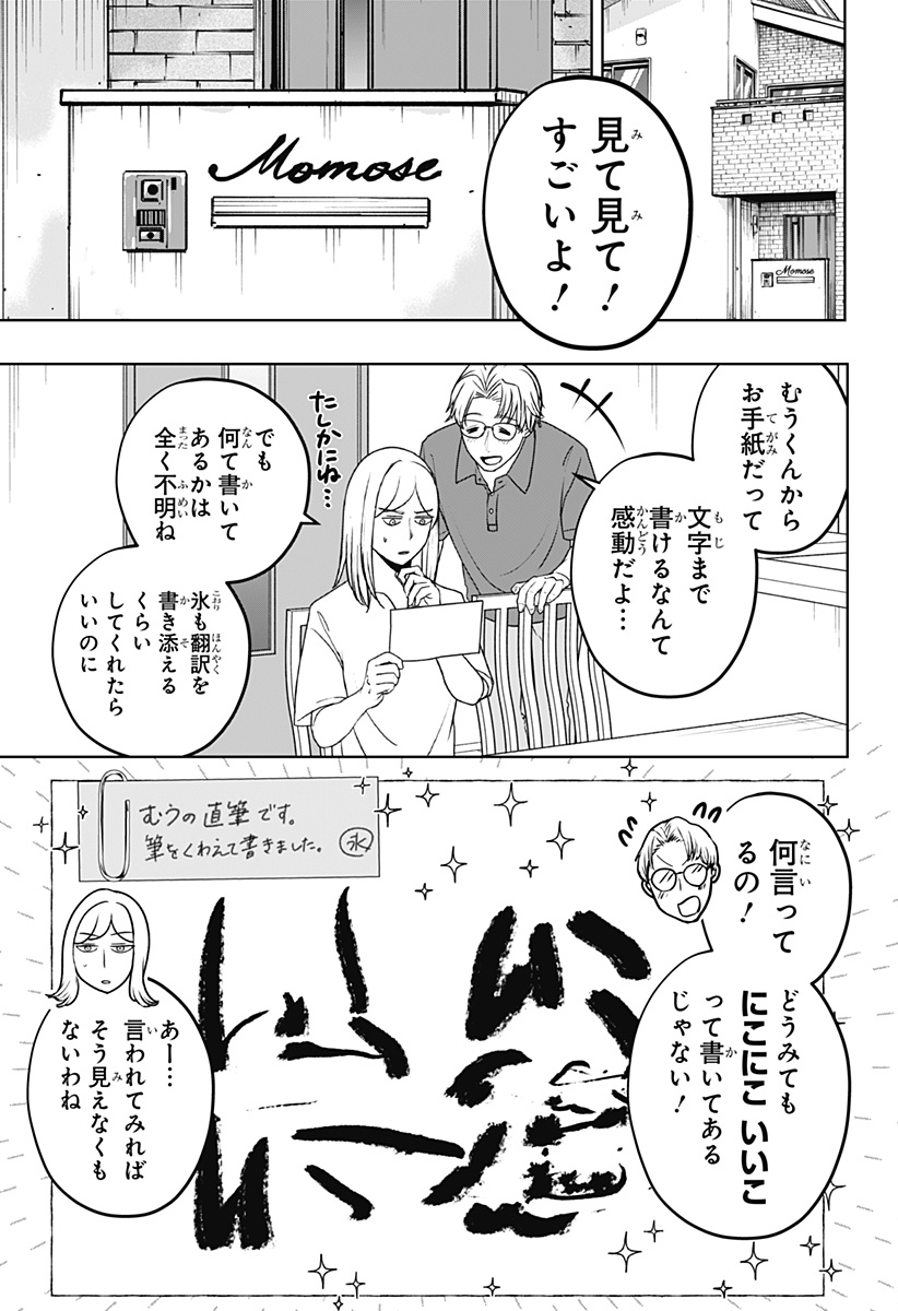 Shiba-Tsuki Bukken Chapter 54 13ページ
